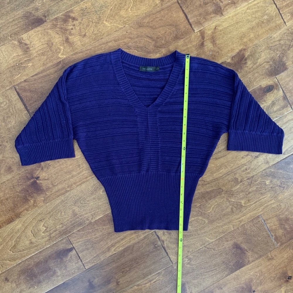 The Limited Dolman Sleeve Sweater Size Small - Picture 4 of 9